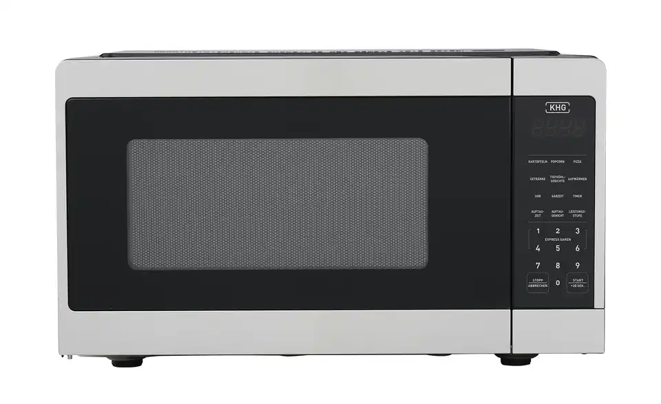 KHG Mikrowelle MW-23.2 ESD, Frontansicht