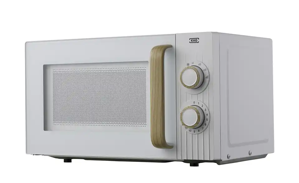 KHG Mikrowelle MW-20.2 WEH, Perspektive