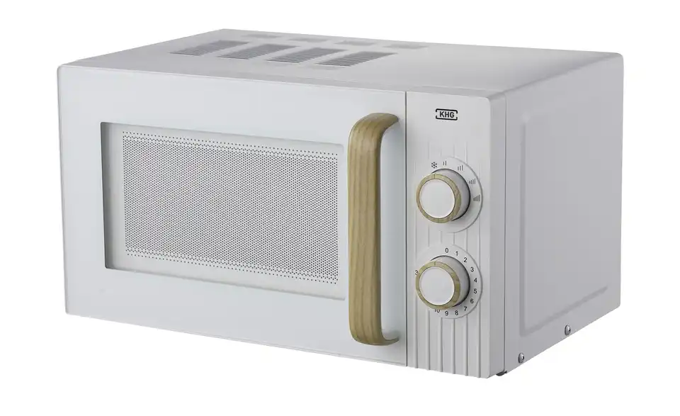 KHG Mikrowelle MW-20.2 WEH, Perspektive