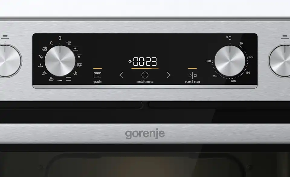 gorenje Einbau-Herdset Red Pepper CX, Detailansicht