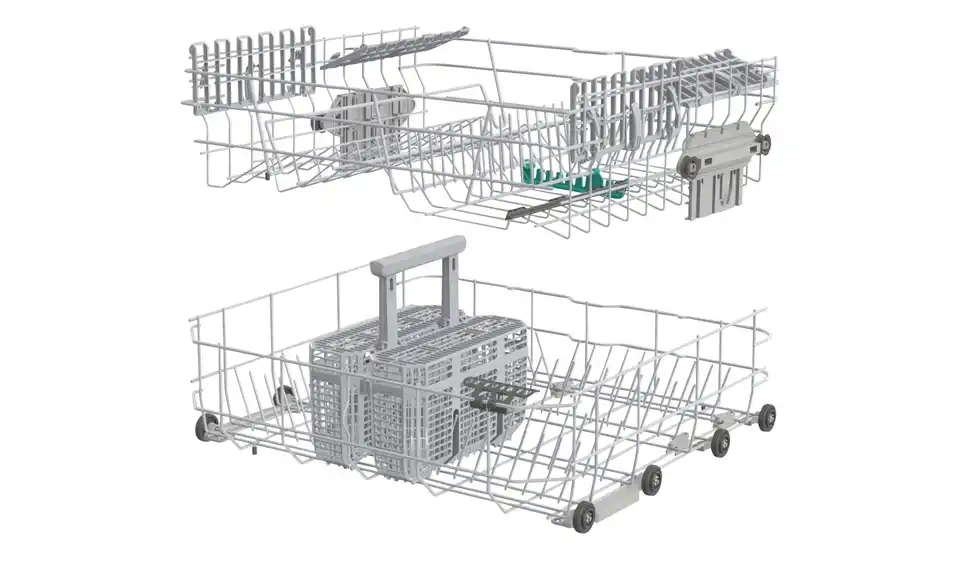 gorenje Einbau-Geschirrspüler GV642E90, Detailansicht
