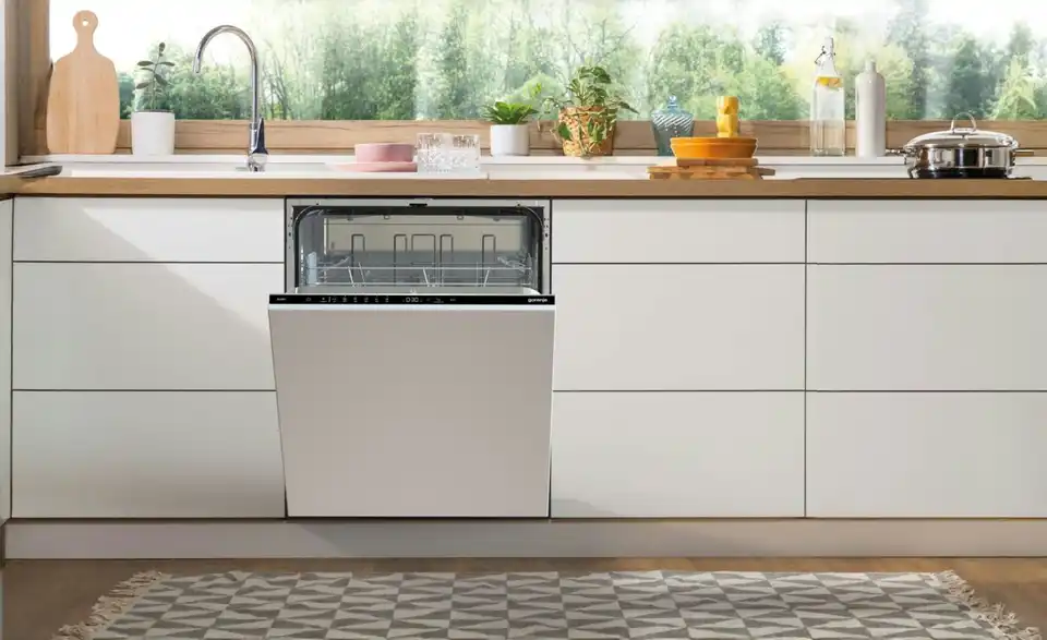 gorenje Einbau-Geschirrspüler GV642E90, in Wohnsituation