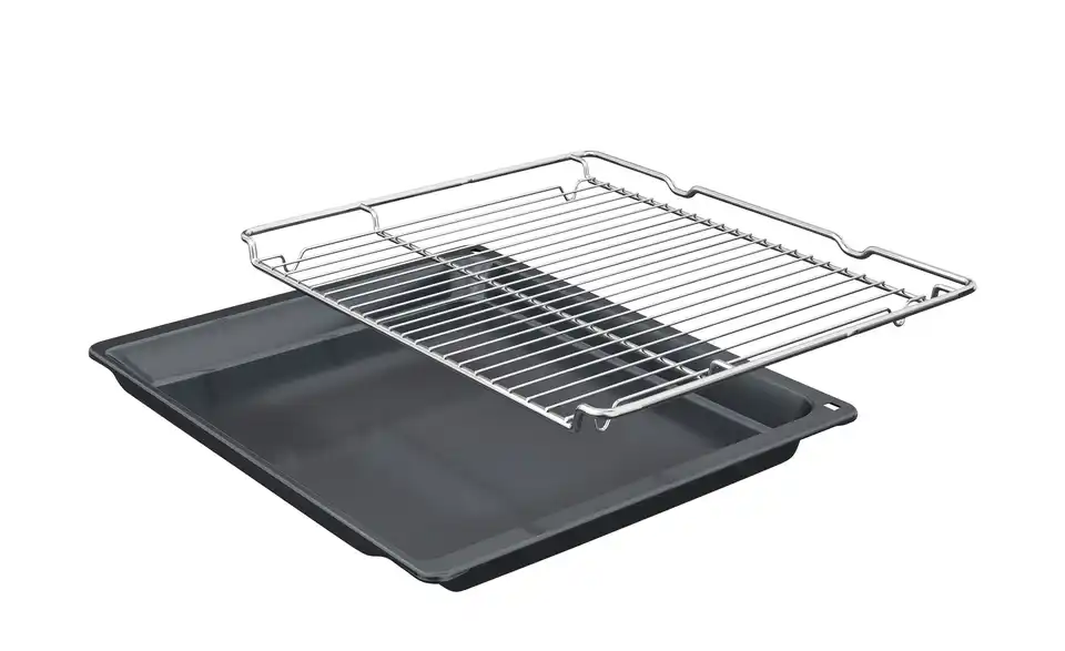 BOSCH Einbau-Herdset HND611LS62, Zubehör