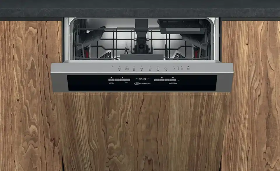 Bauknecht Einbau-Geschirrspüler BBO 3C33 CX, Detailansicht