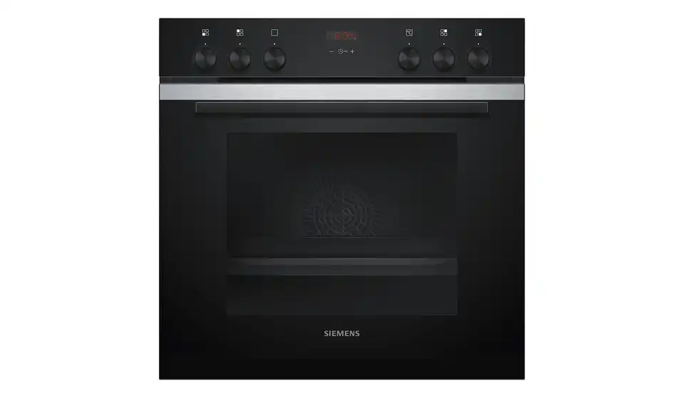 SIEMENS Einbau-Herdset EQ211KA11, Frontansicht