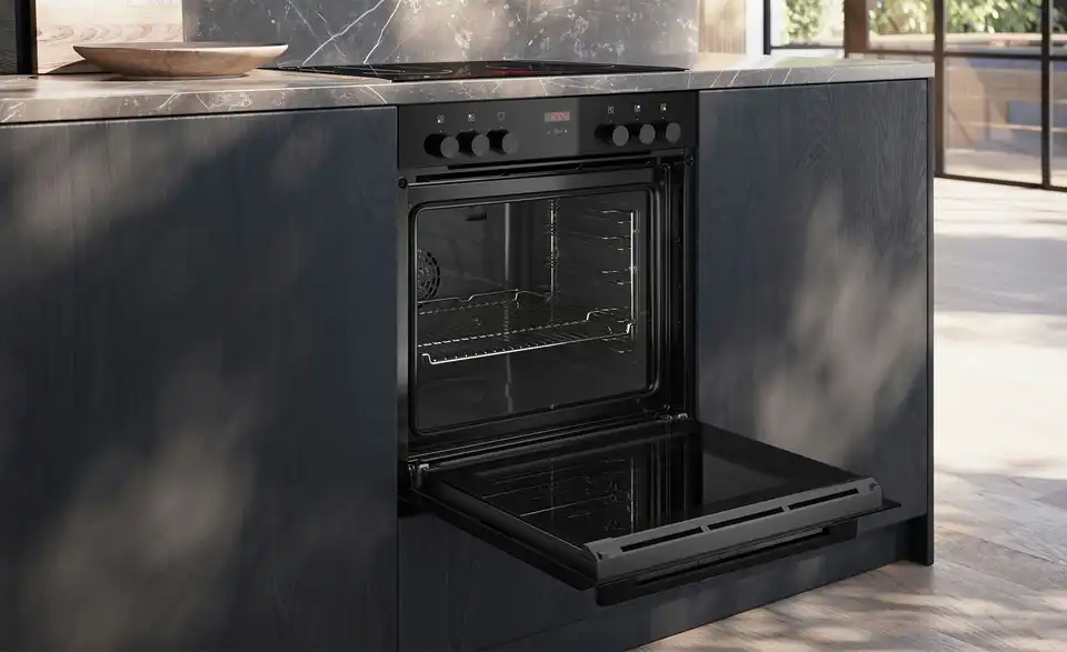 SIEMENS Einbau-Herdset EQ211KA11, in Wohnsituation