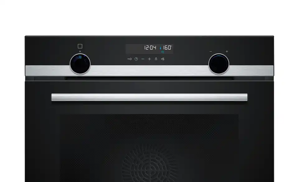 SIEMENS Einbau-Backofen HB578GBS3, Detailansicht