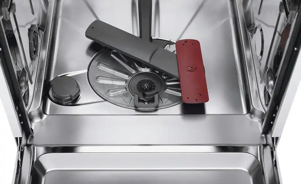 AEG Einbau-Geschirrspüler FSK64907Z, Detailansicht