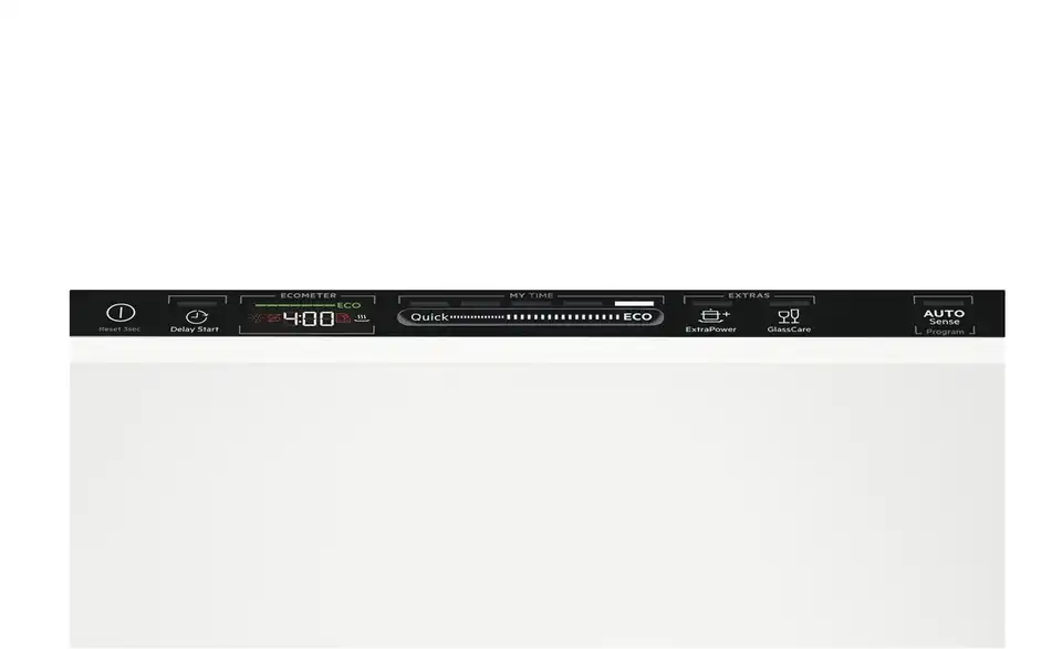 AEG Einbau-Geschirrspüler FSK64907Z, Funktionsansicht