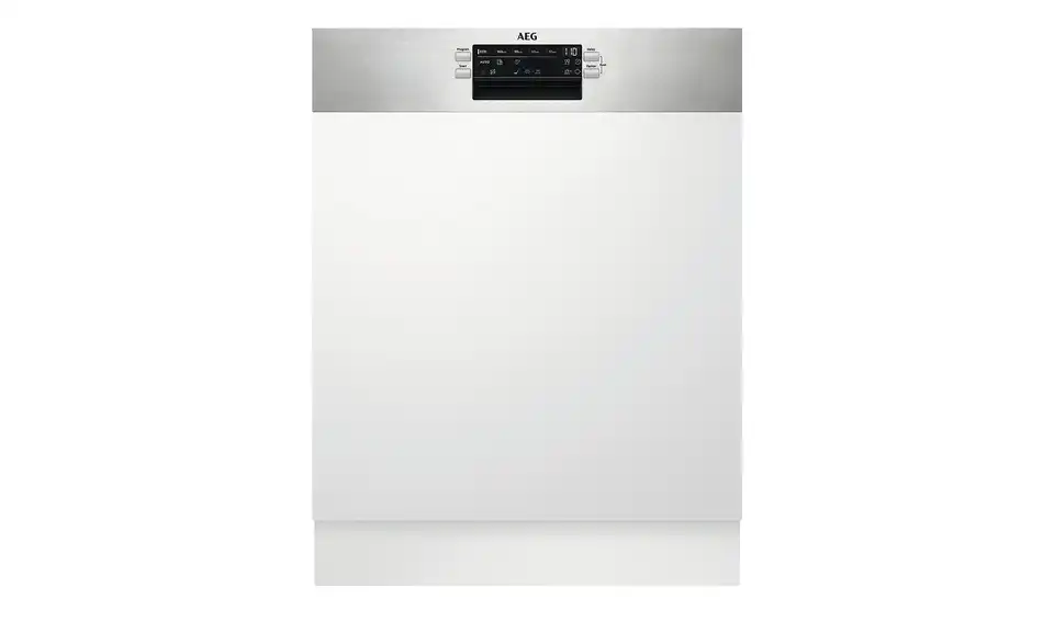 AEG Einbau-Geschirrspüler FEE6491AZM, Frontansicht
