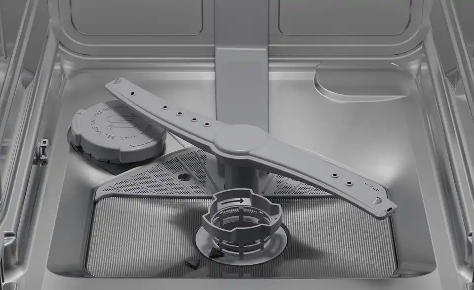 BOSCH Einbau-Geschirrspüler SPI6EMS21E, Detailansicht