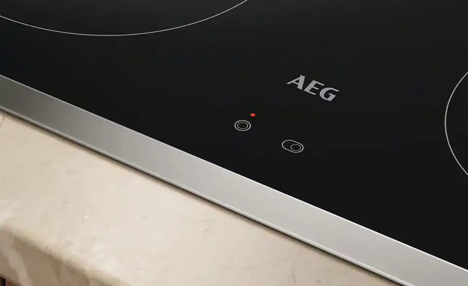AEG Einbau-Herdset COHS25M01, Detailansicht