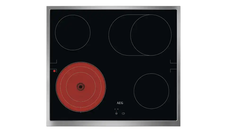 AEG Einbau-Herdset COHS25M01, Funktionsansicht