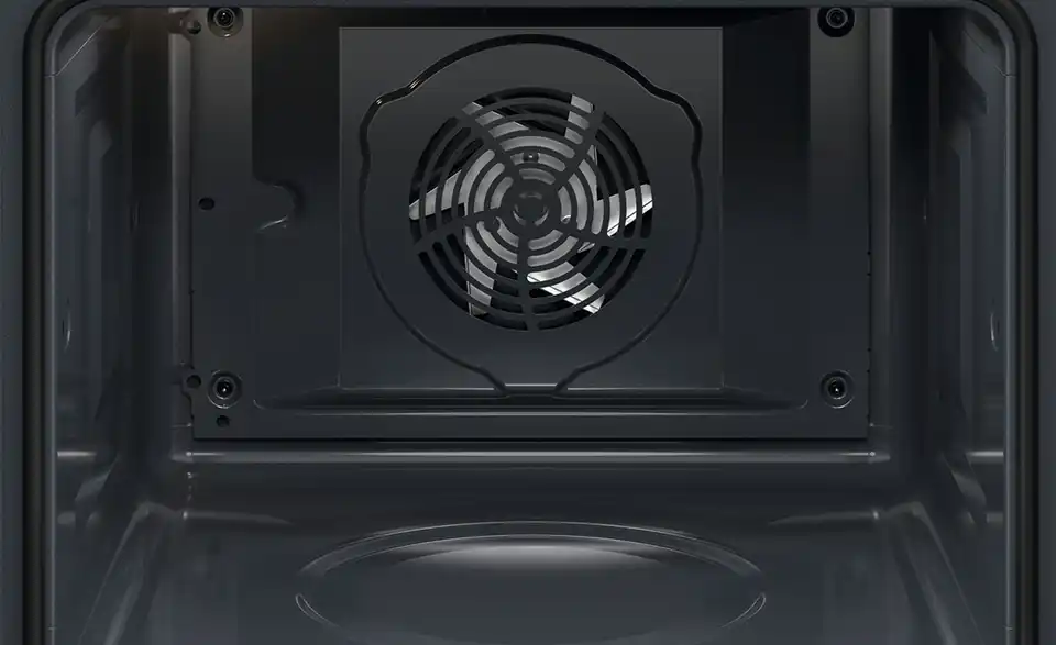 AEG Einbau-Herdset COHS25M01, geöffnet