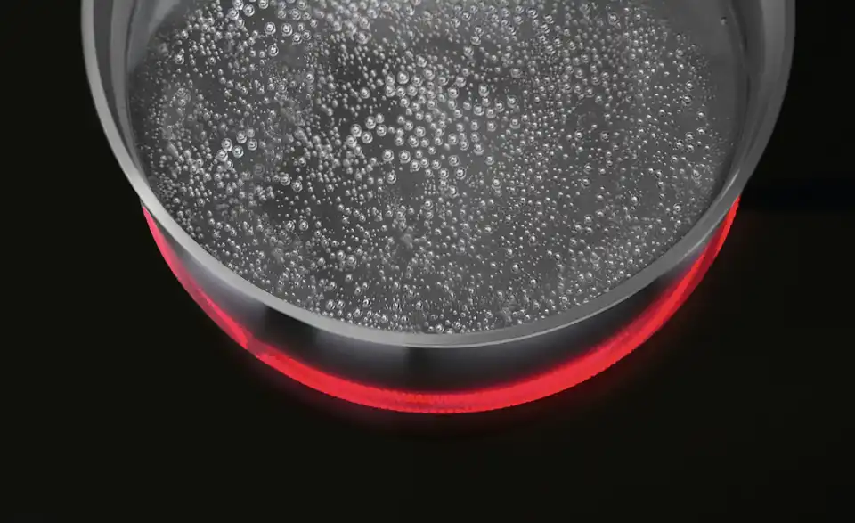 AEG Einbau-Herdset COHS25M01, Funktionsansicht