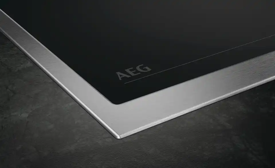 AEG Glaskeramikkochfeld HK634060XB, Detailansicht