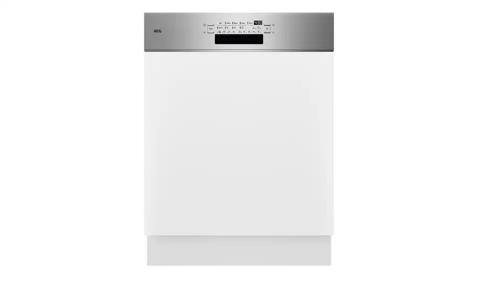 AEG Einbau-Geschirrspüler GT8200B2SCM, Frontansicht