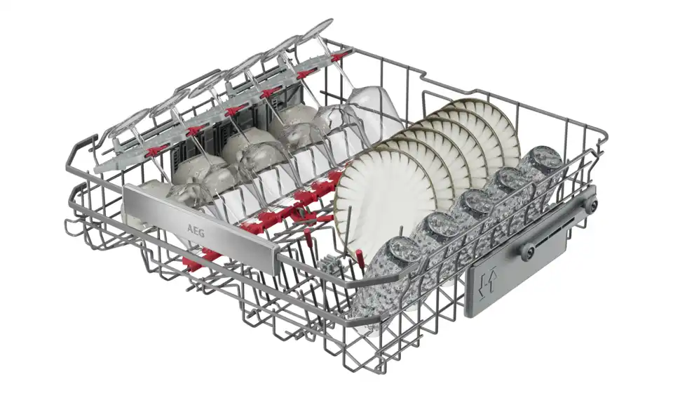 AEG Einbau-Geschirrspüler GI9210X2CT, Zubehör