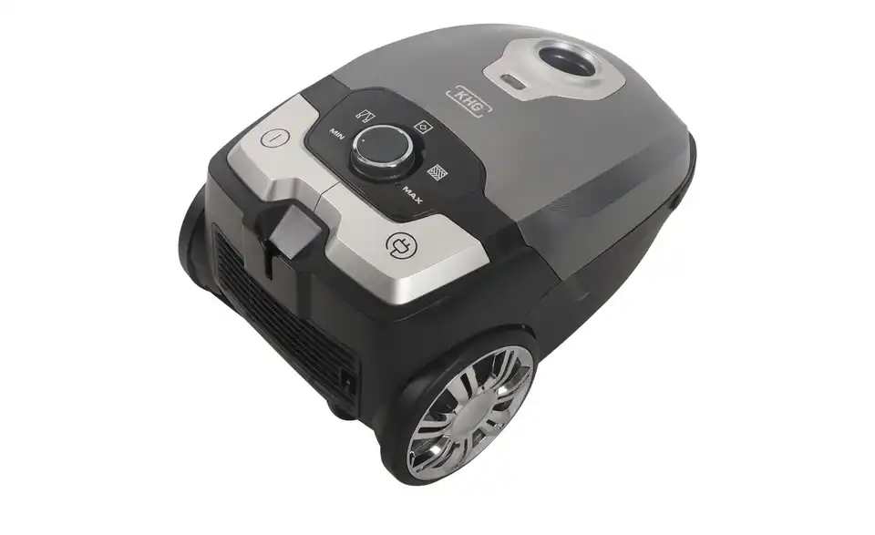 KHG Bodenstaubsauger BS-708MT, Detailansicht