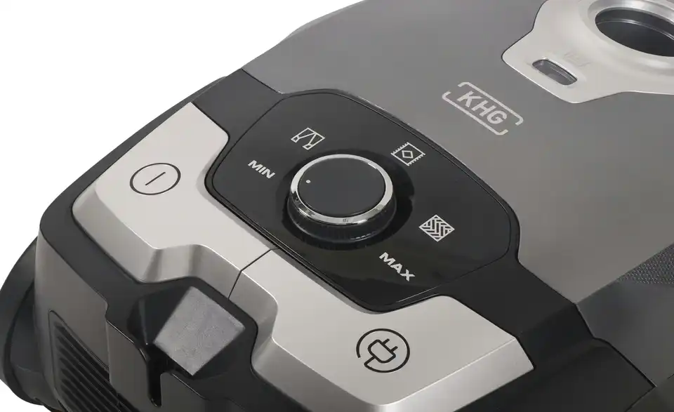 KHG Bodenstaubsauger BS-708MT, Detailansicht