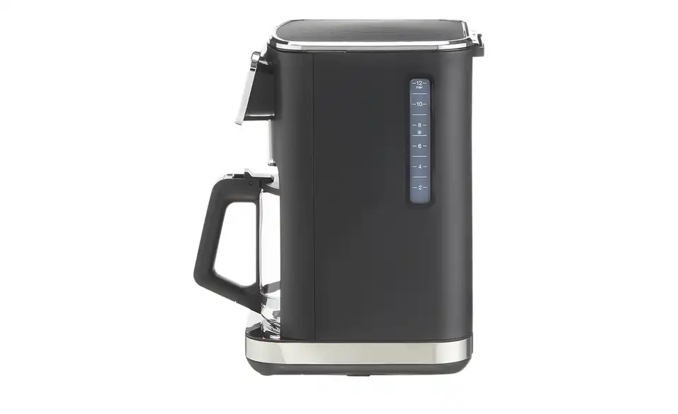 KHG Kaffeeautomat KA-188 DMSE, Profilansicht