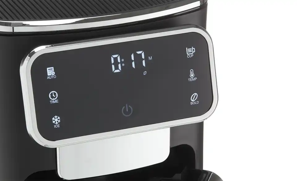 KHG Kaffeeautomat KA-188 DMSE, Detailansicht