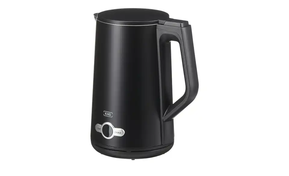 KHG Wasserkocher WK-1717 DMSE, Perspektive