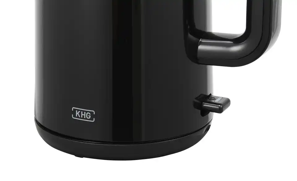 KHG Wasserkocher WK-150 GSE, Detailansicht