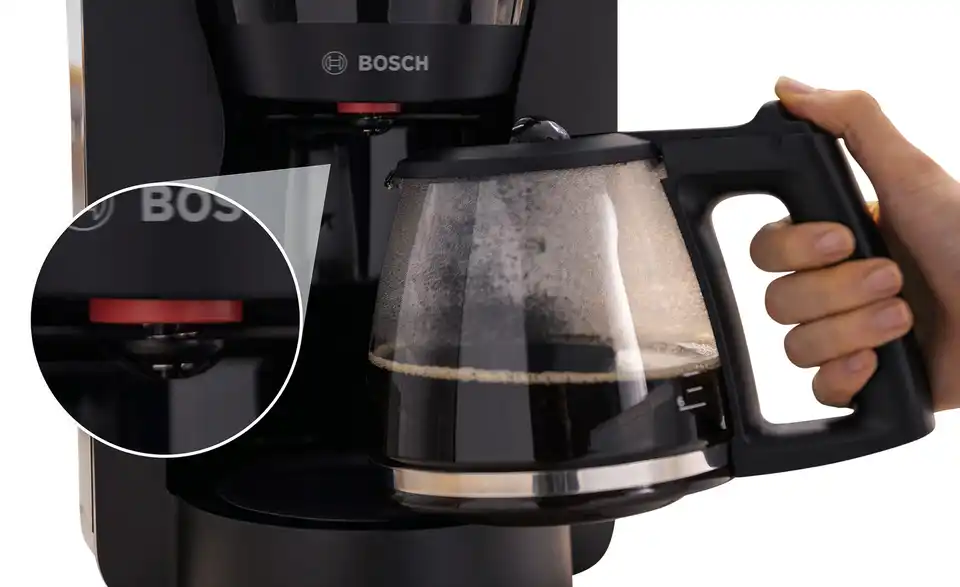BOSCH Kaffeeautomat TKA3M133, Detailansicht