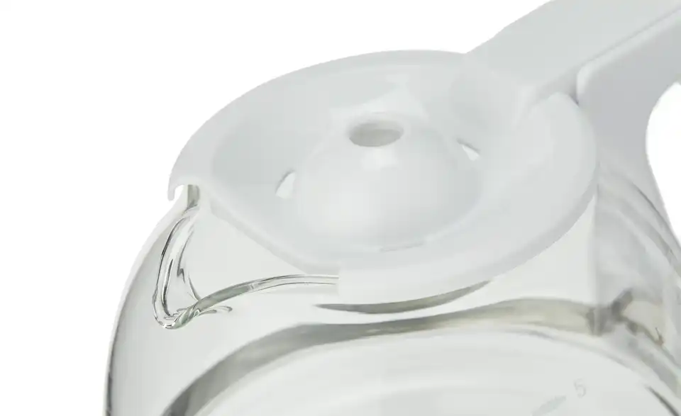 levelone Kaffeeautomat KA-060W, Detailansicht