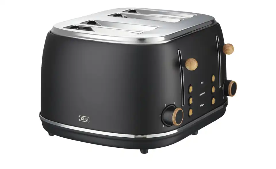 KHG Toaster TO-1500 MSH, Perspektive