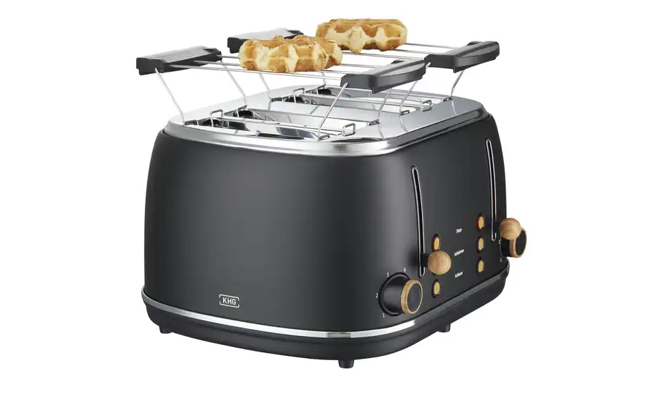 KHG Toaster TO-1500 MSH, Funktionsansicht