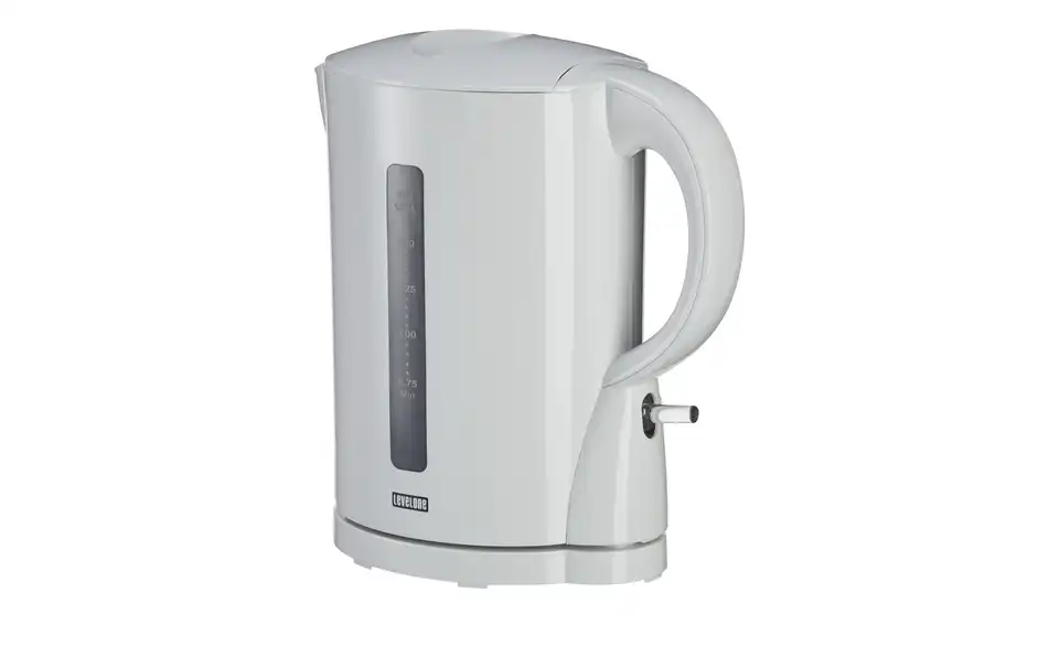 levelone Wasserkocher WK-2201W, Perspektive