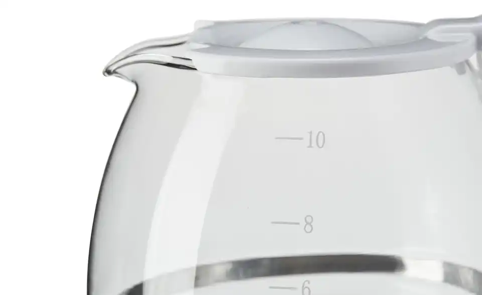 levelone Kaffemaschine KA-132W, Detailansicht