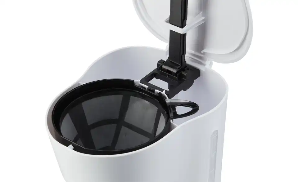 levelone Kaffemaschine KA-132W, Detailansicht