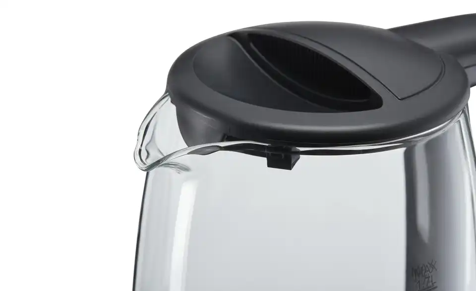 levelone Wasserkocher WK-1719GS, Detailansicht