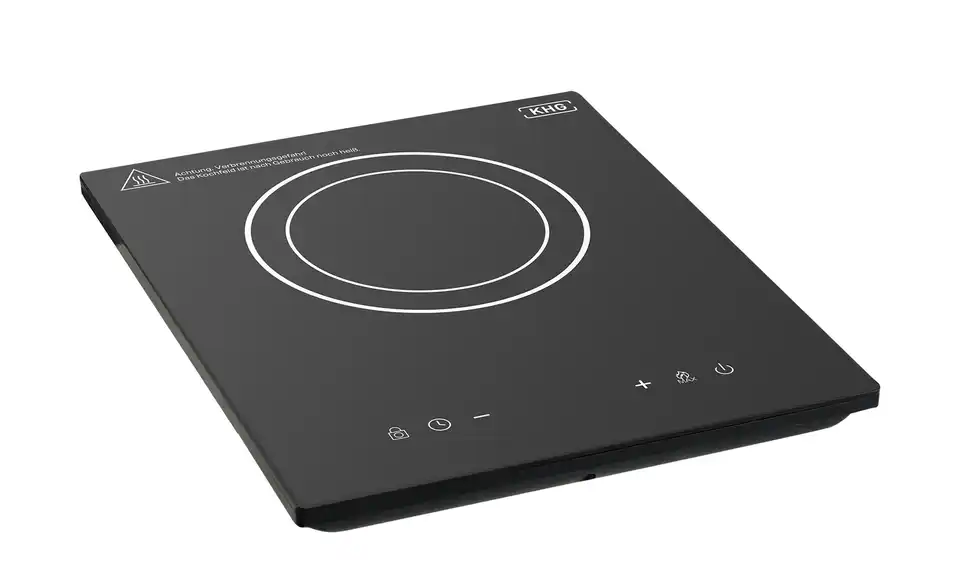 KHG Induktionskochplatte IKP-2000, Perspektive