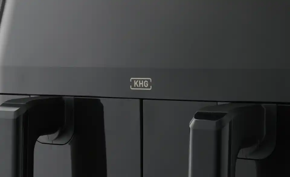 KHG Heißluft-Fritteuse HLF-9000, Detailansicht