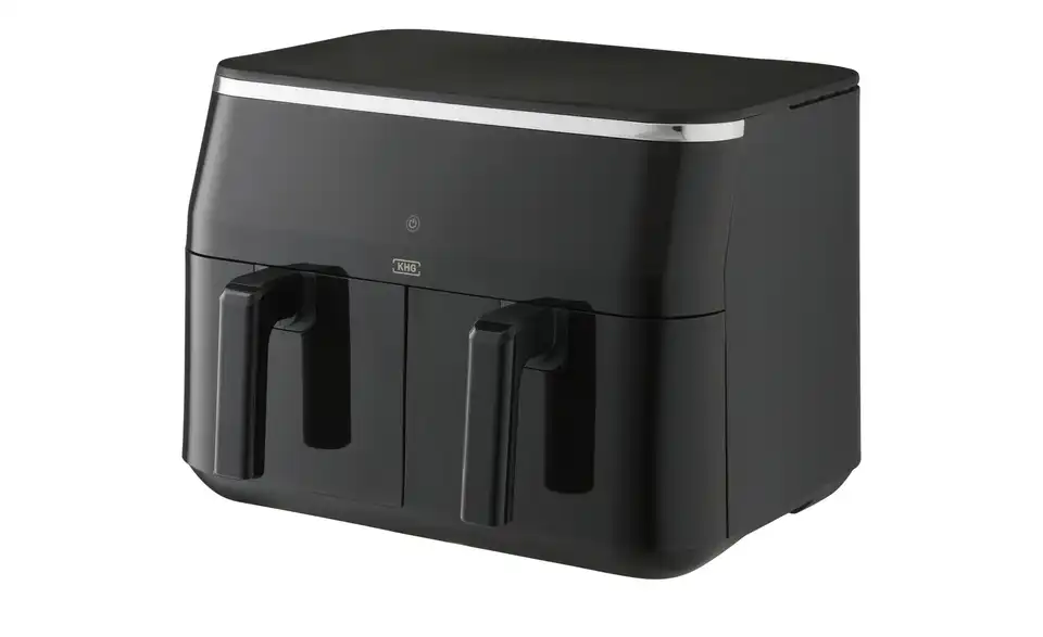 KHG Heißluft-Fritteuse HLF-9000, Perspektive