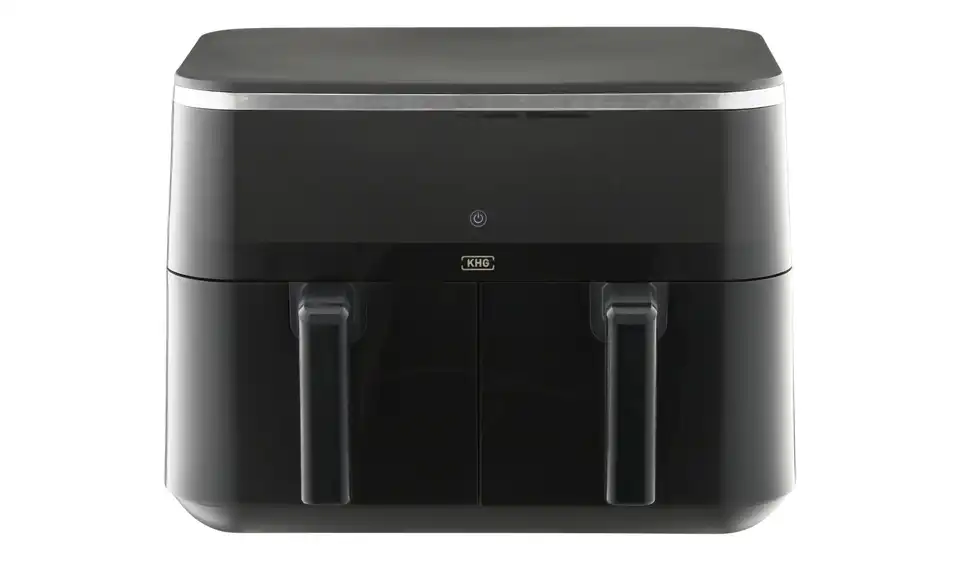 KHG Heißluft-Fritteuse HLF-9000, Frontansicht