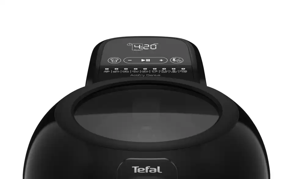 Tefal Heißluft-Fritteuse FZ7738, Detailansicht
