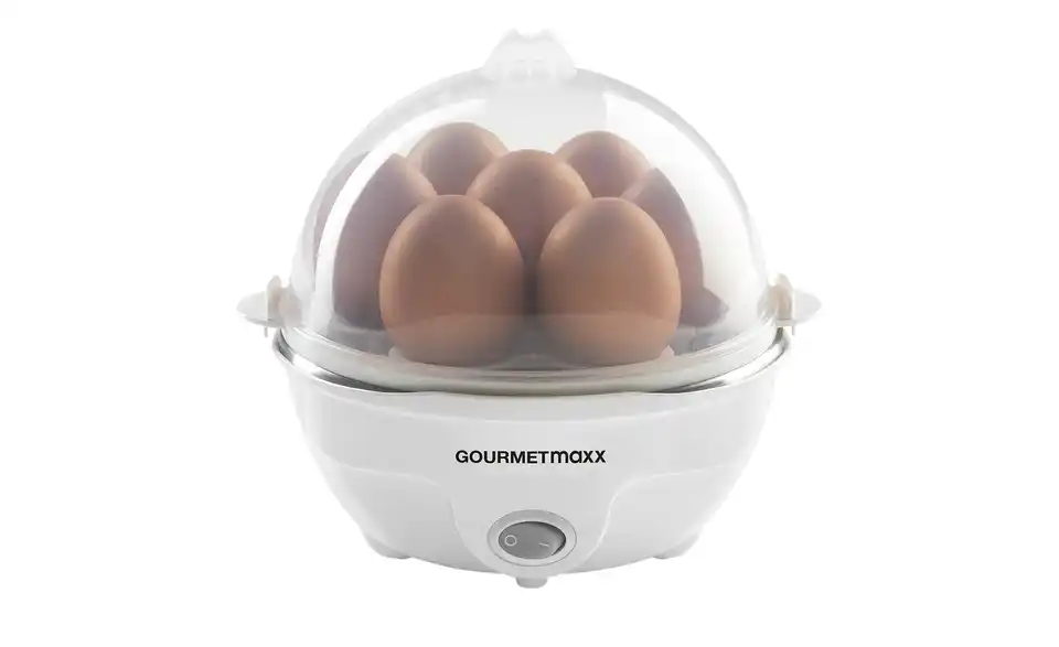 GourmetMaxx Eierkocher 13760, Frontansicht