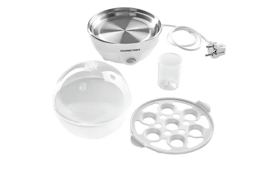 GourmetMaxx Eierkocher 13760, Zubehör