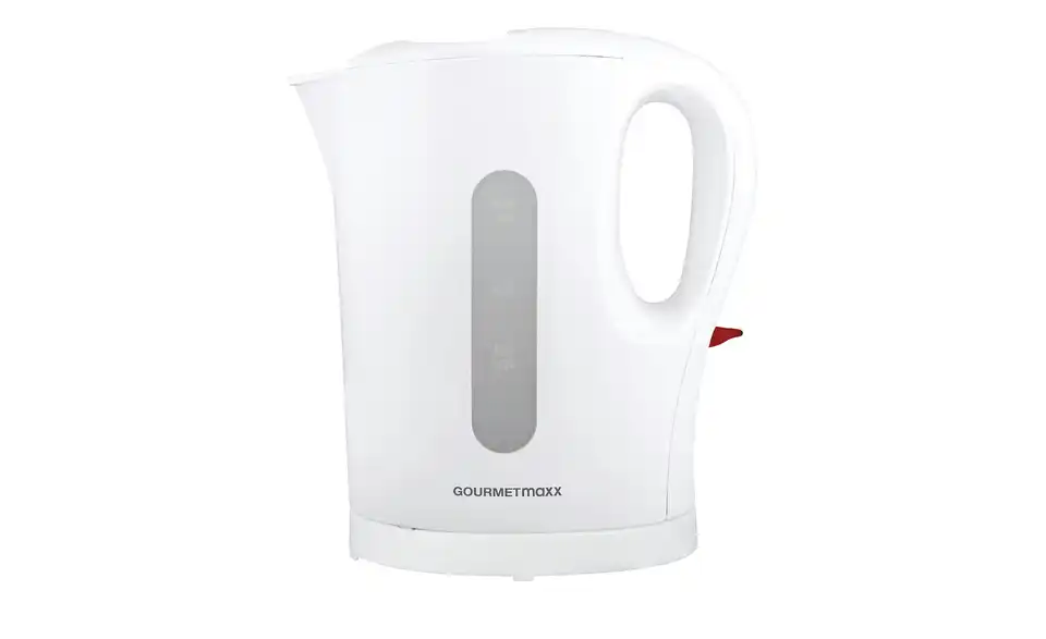 GourmetMaxx Wasserkocher 13856, Profilansicht