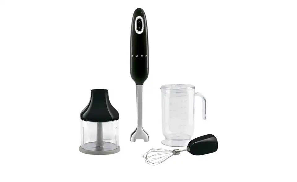 smeg Stabmixer-Set HBF03BLEU, Zubehör