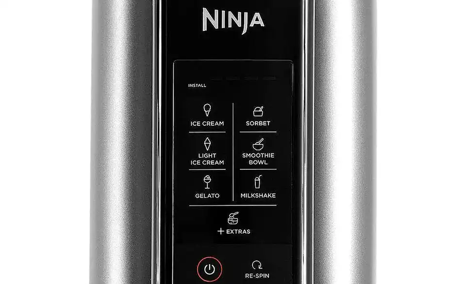 Ninja Eismaschine NC302EU, Detailansicht