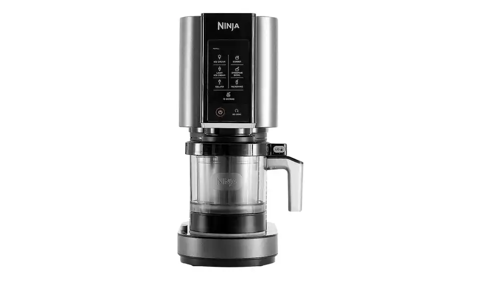 Ninja Eismaschine NC302EU, Frontansicht