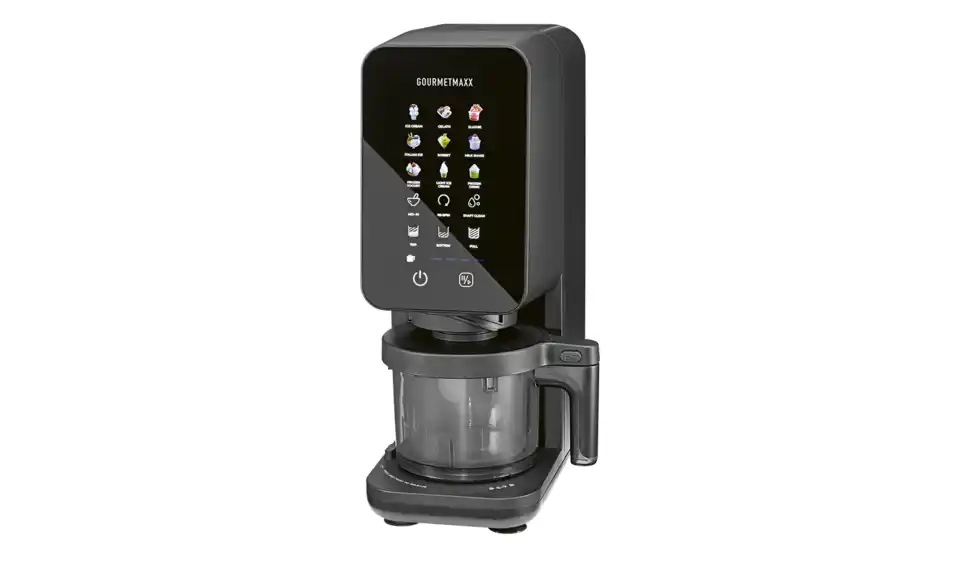 GourmetMaxx Eismaschine 19769, Perspektive