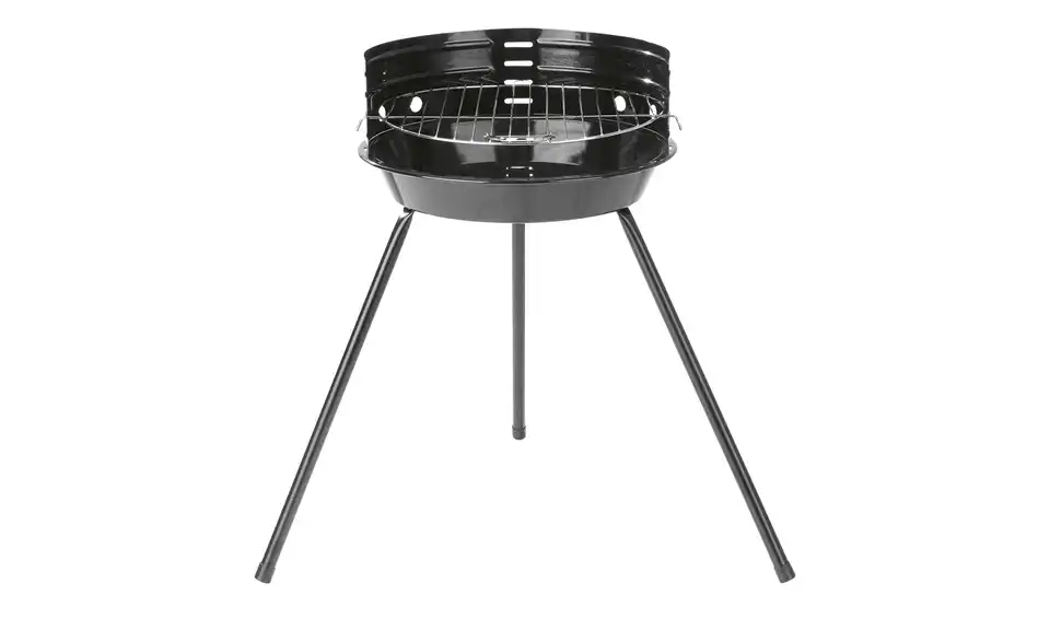 Rundgrill 13460, Frontansicht