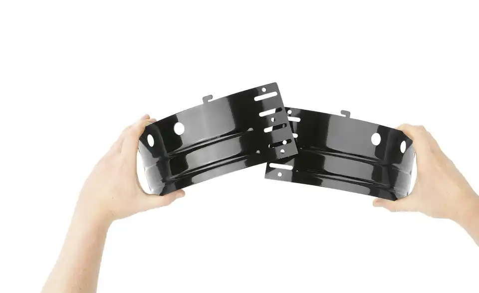 Rundgrill 13460, Funktionsansicht